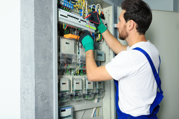 Best Local Electrician Companies  in Waterford, WI
