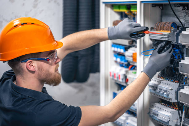 Best Licensed Electrician  in Waterford, WI